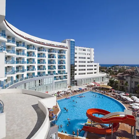 Hotel Narcia Side 5*
