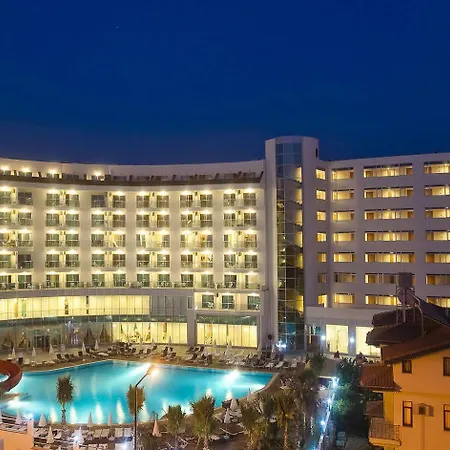 Hotel Narcia Side 5*