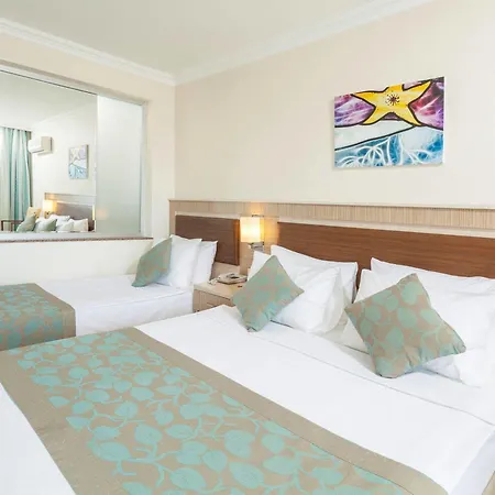Narcia Side 5* Ilica (Manavgat)