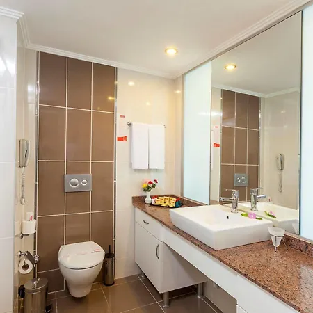 Hotel Narcia Side 5*