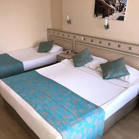 Narcia Side 5* Ilica (Manavgat)