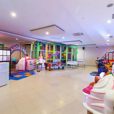 Hotel Narcia Side 5*