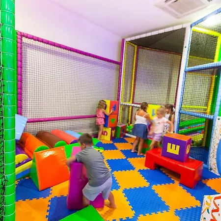 Narcia Side 5* Ilica (Manavgat)